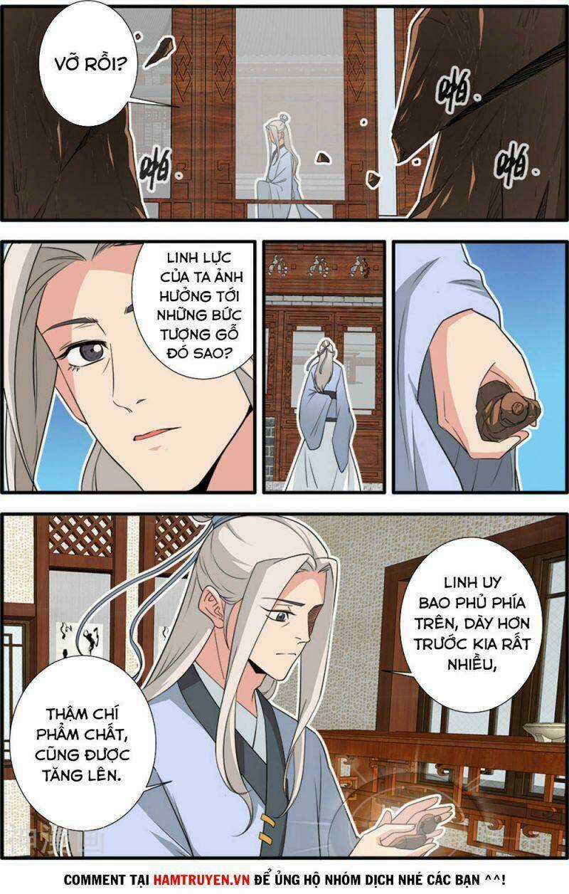 Tiên Nghịch Chapter 162 trang 9