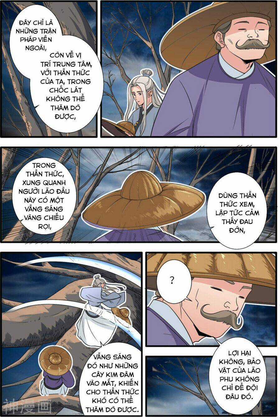 Tiên Nghịch Chapter 163 trang 10