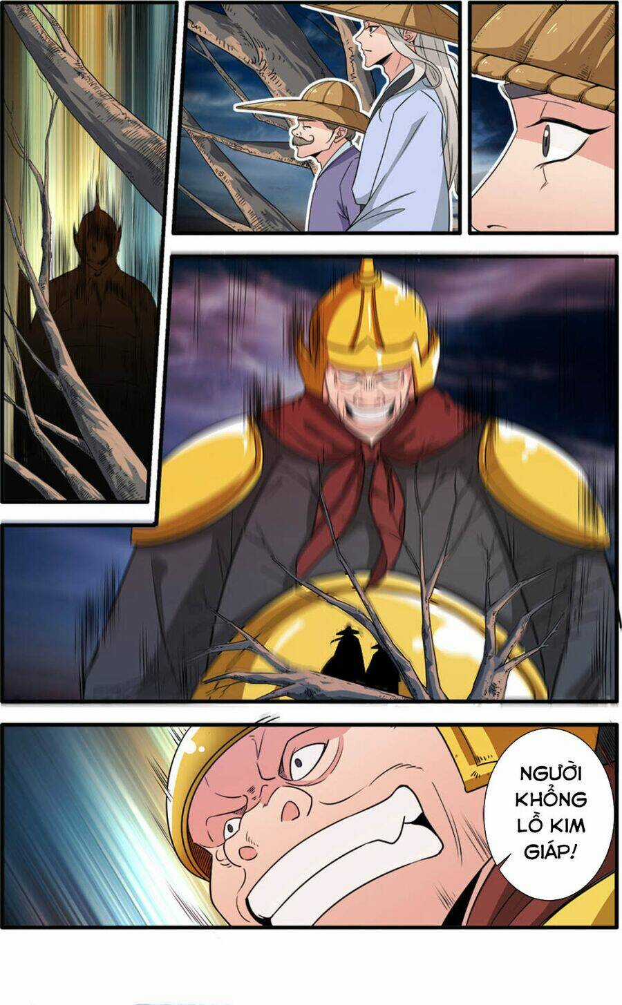 Tiên Nghịch Chapter 163 trang 12