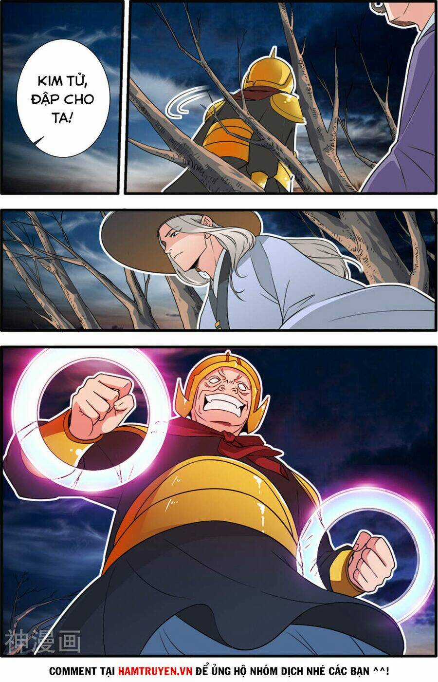 Tiên Nghịch Chapter 163 trang 13