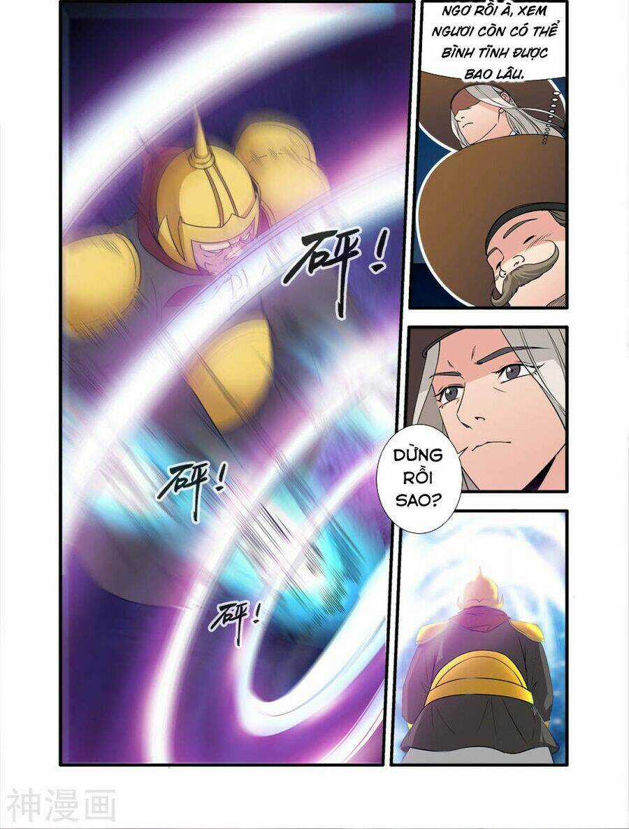 Tiên Nghịch Chapter 163 trang 14