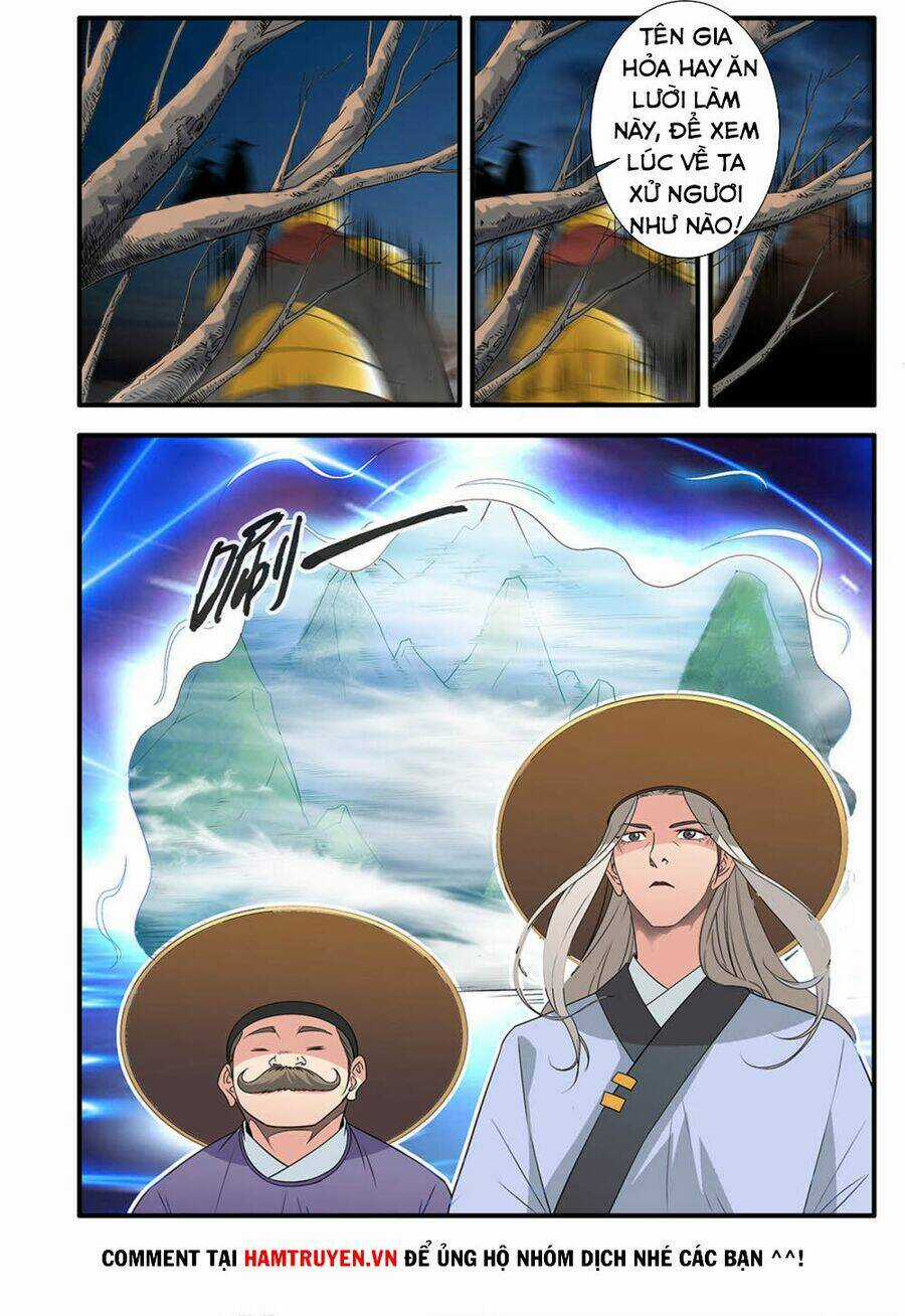 Tiên Nghịch Chapter 163 trang 15