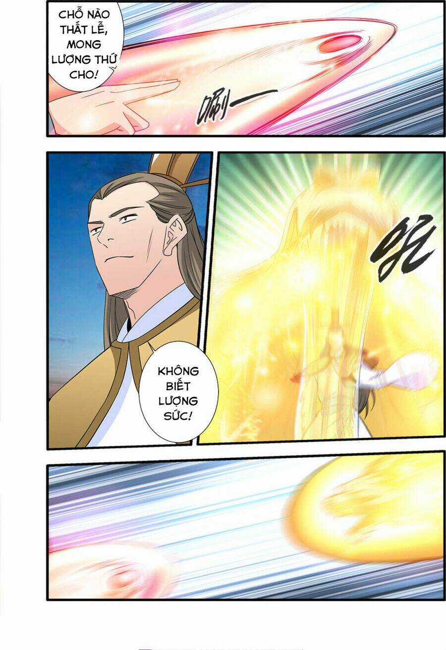 Tiên Nghịch Chapter 163 trang 20