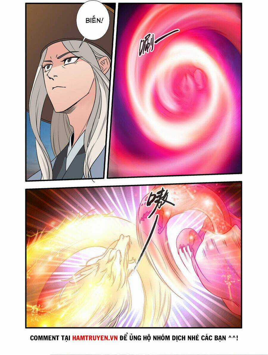 Tiên Nghịch Chapter 163 trang 21