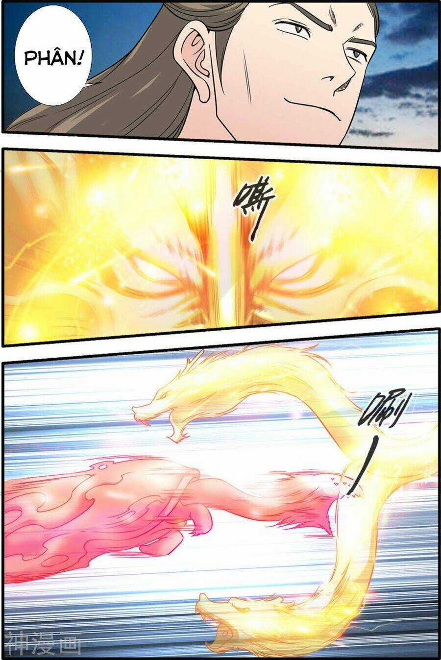 Tiên Nghịch Chapter 163 trang 22