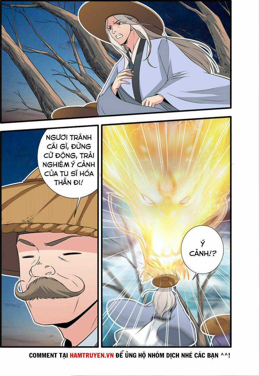 Tiên Nghịch Chapter 163 trang 23