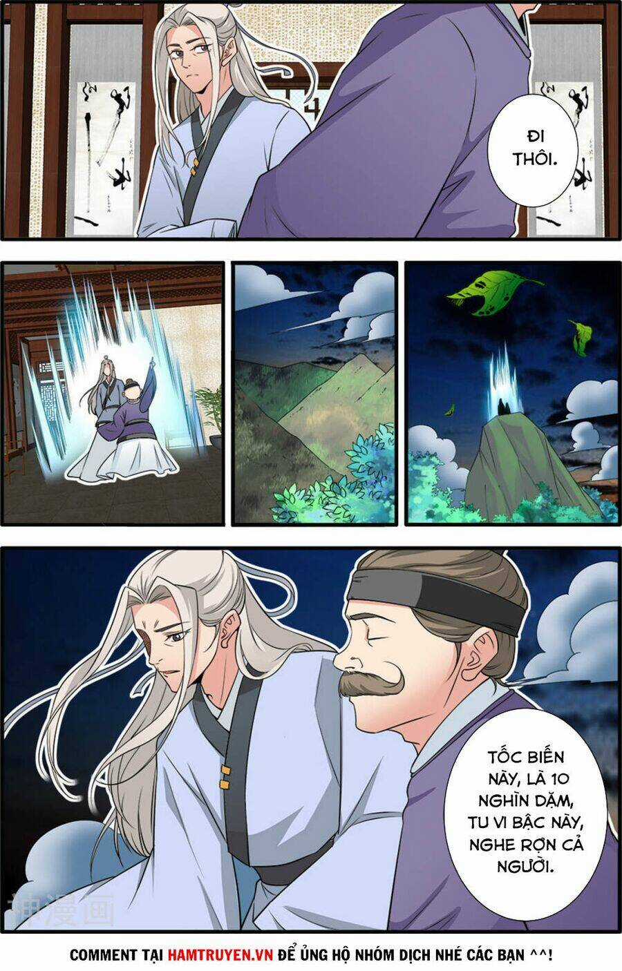 Tiên Nghịch Chapter 163 trang 3