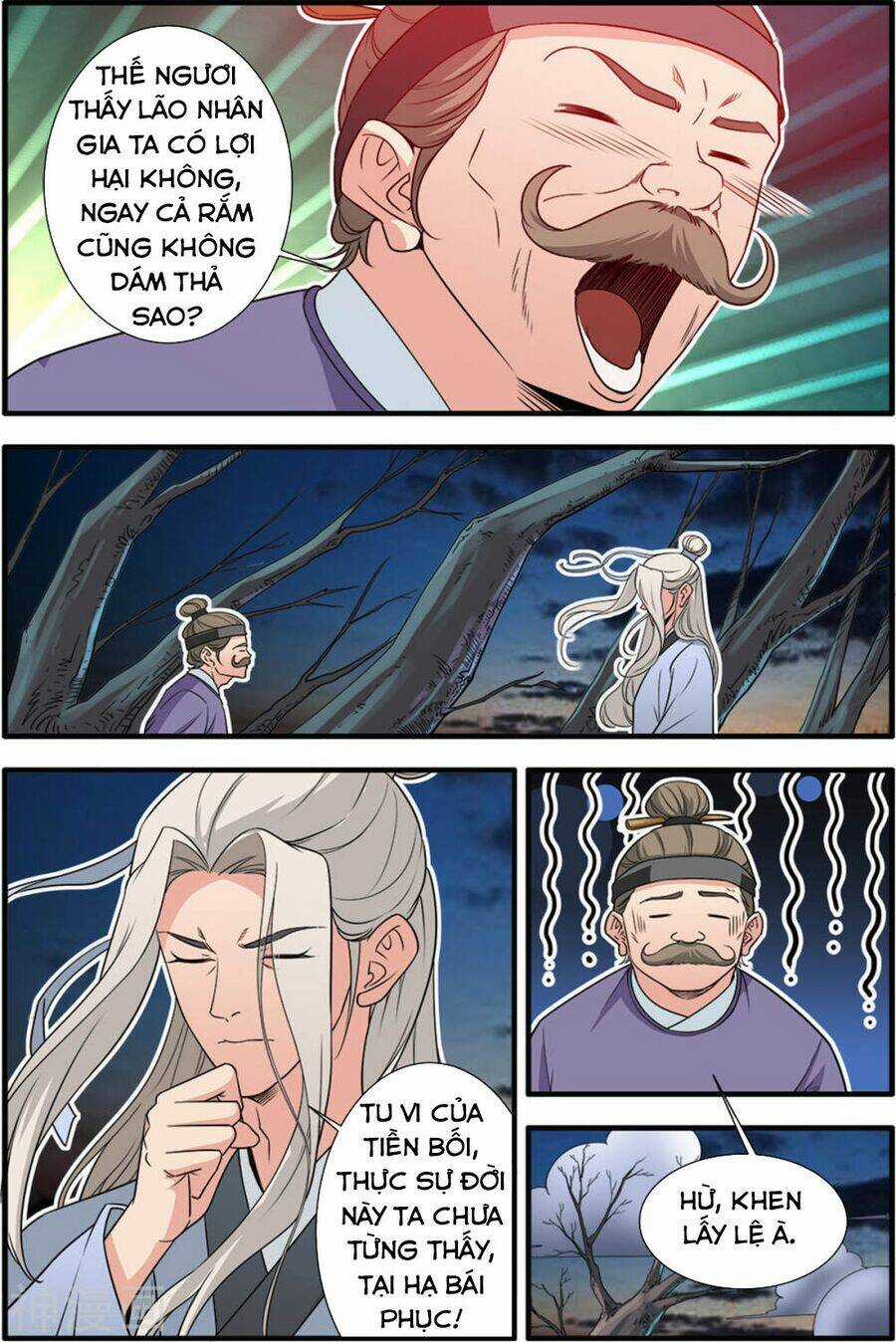 Tiên Nghịch Chapter 163 trang 6