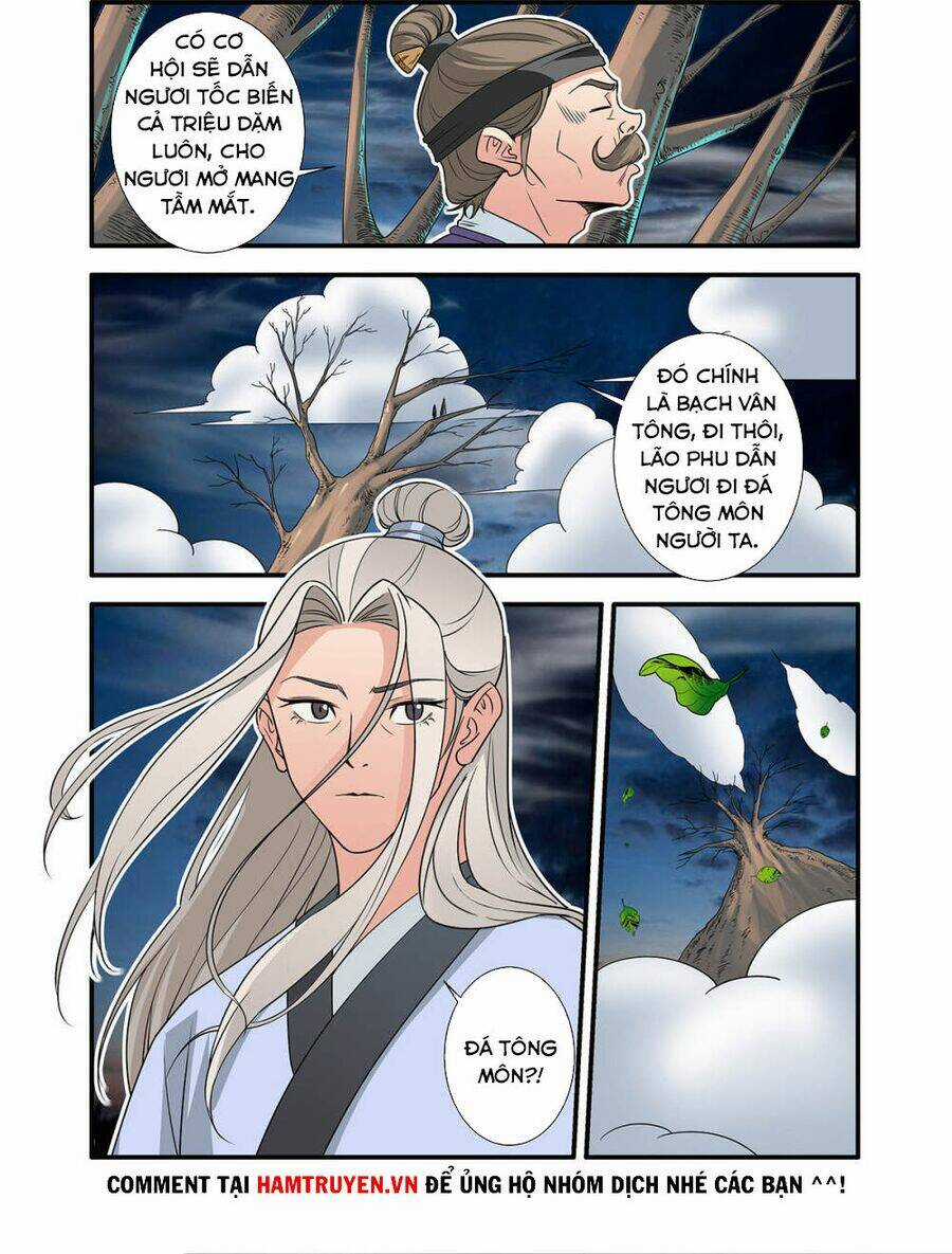 Tiên Nghịch Chapter 163 trang 7