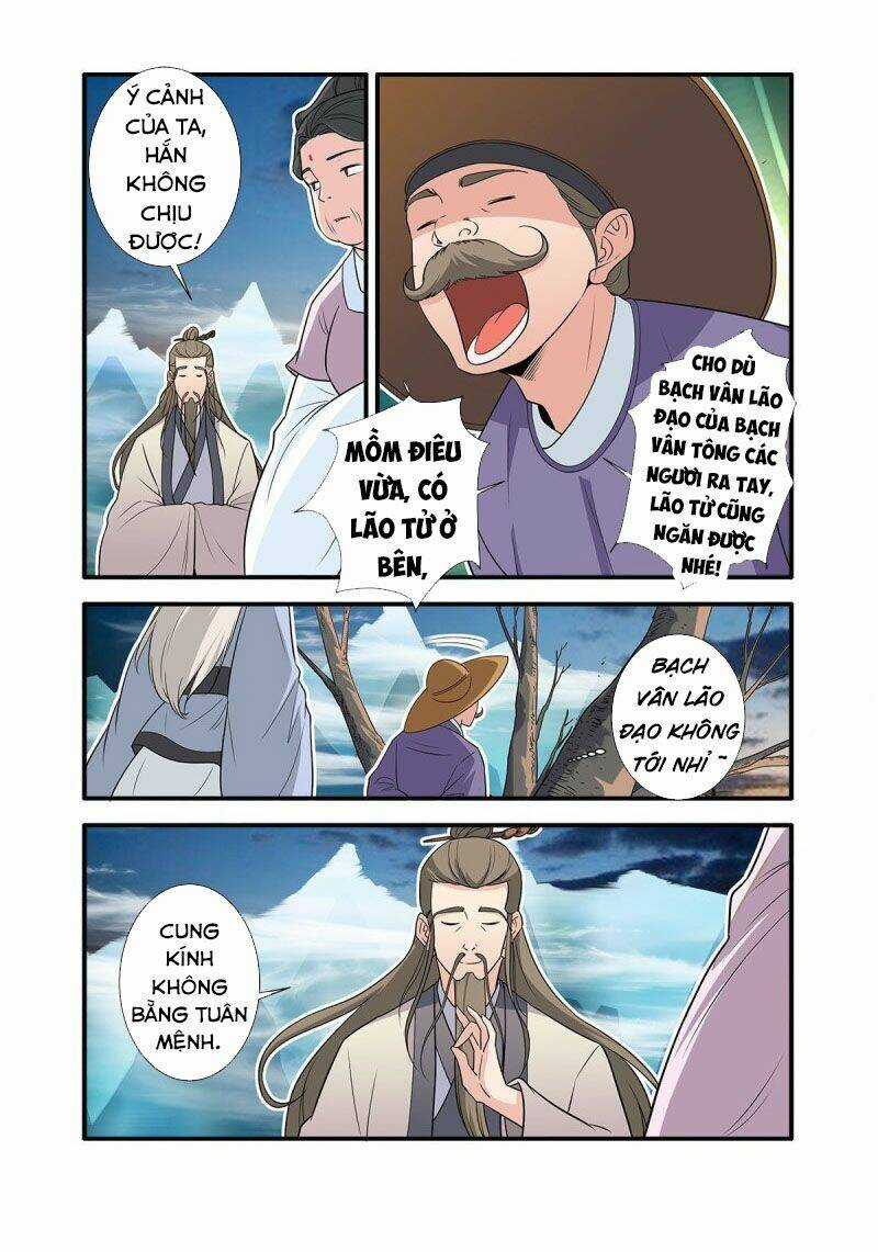 Tiên Nghịch Chapter 164 trang 10