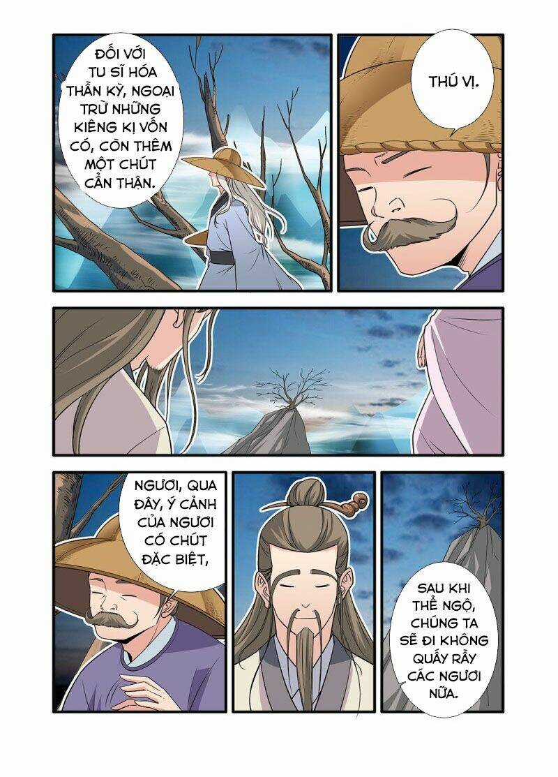 Tiên Nghịch Chapter 164 trang 12