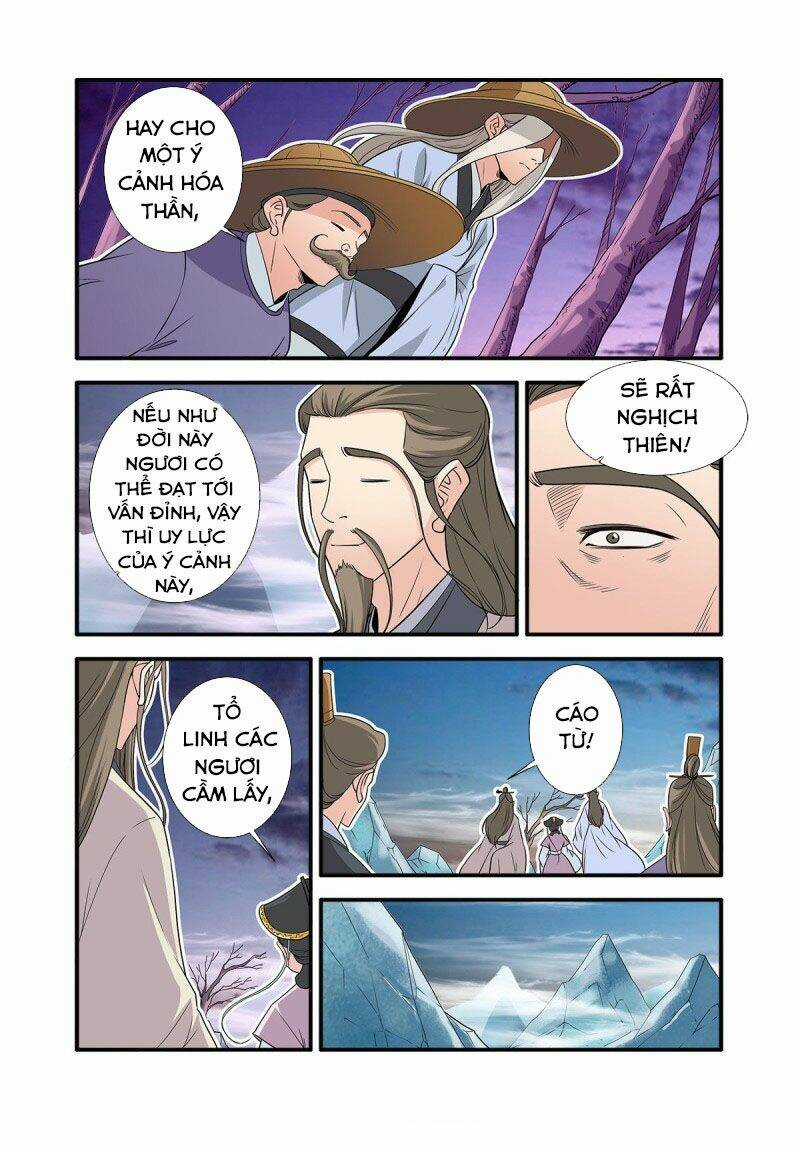 Tiên Nghịch Chapter 164 trang 15