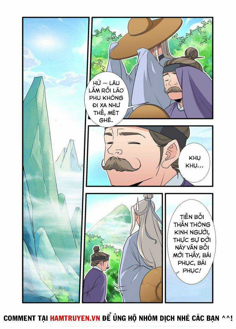 Tiên Nghịch Chapter 164 trang 16