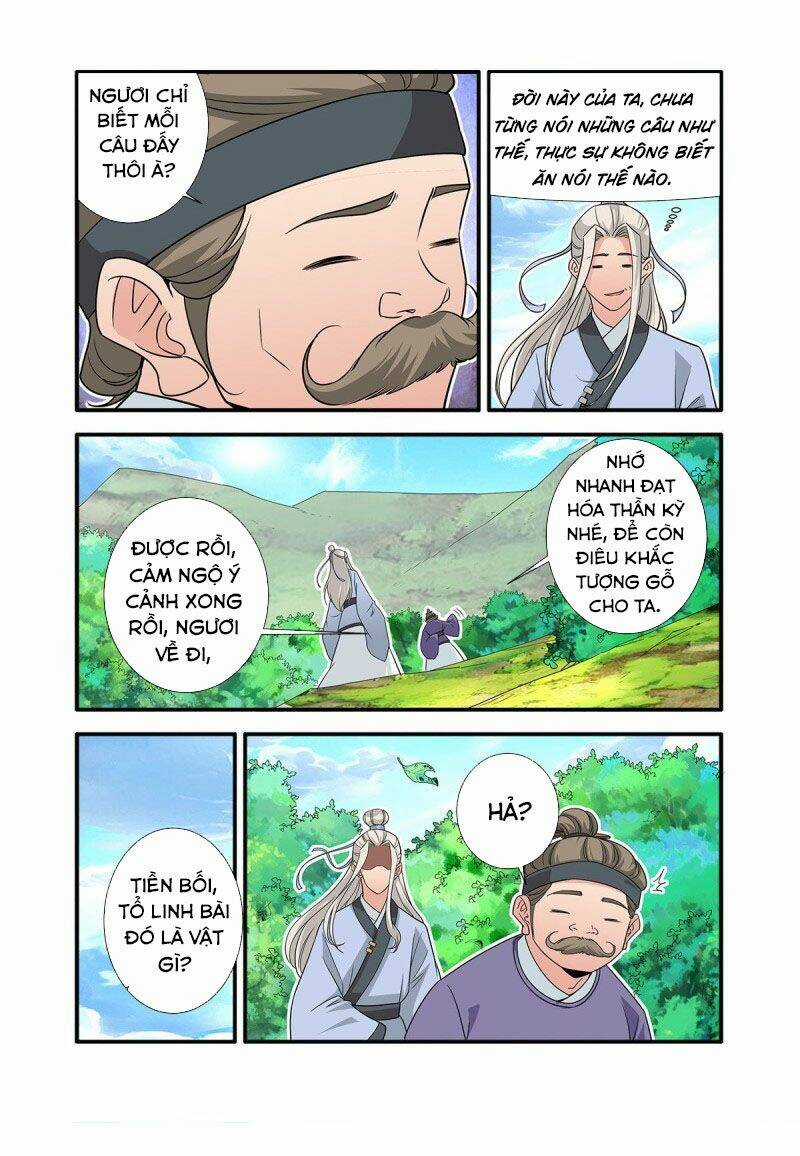 Tiên Nghịch Chapter 164 trang 17