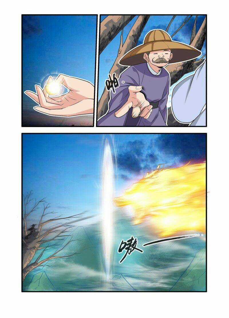 Tiên Nghịch Chapter 164 trang 2