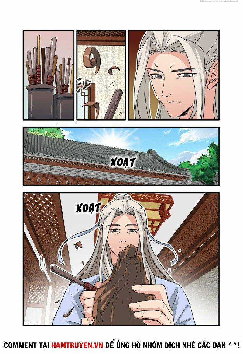 Tiên Nghịch Chapter 164 trang 20