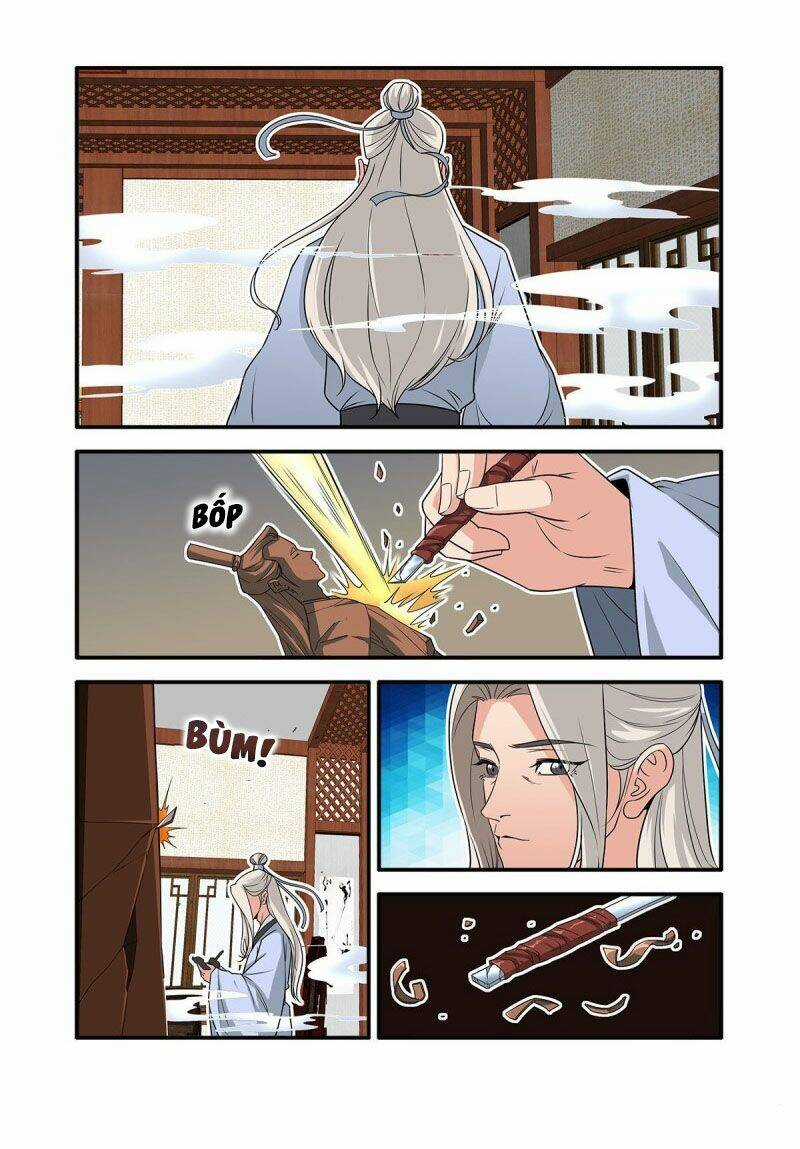 Tiên Nghịch Chapter 164 trang 22