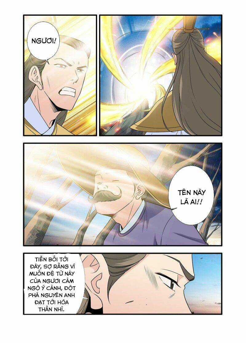 Tiên Nghịch Chapter 164 trang 3