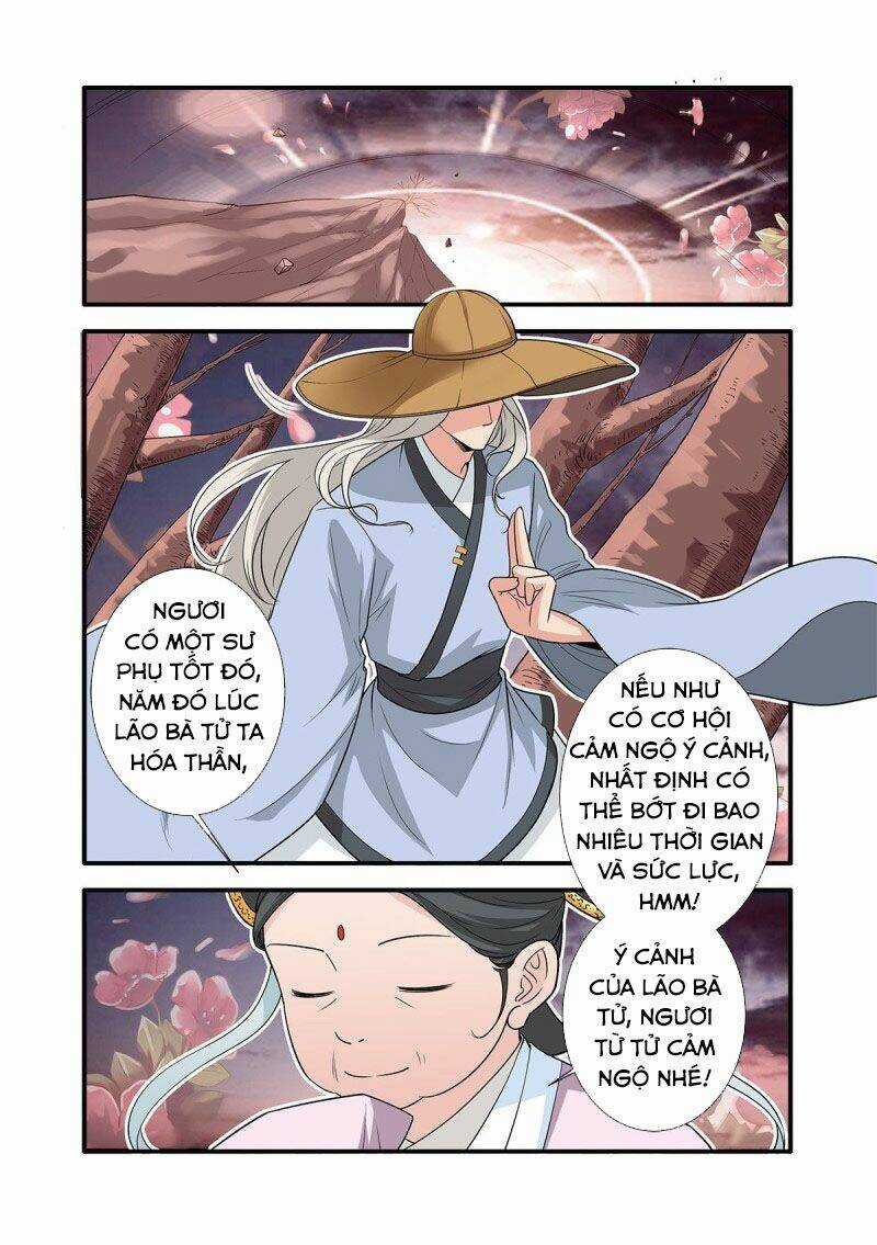 Tiên Nghịch Chapter 164 trang 7