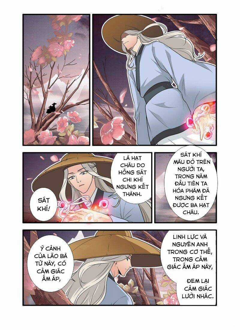 Tiên Nghịch Chapter 164 trang 8