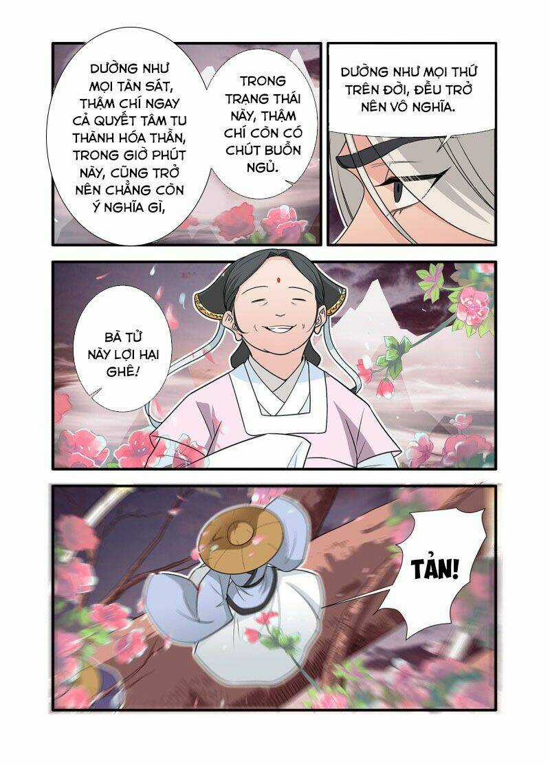 Tiên Nghịch Chapter 164 trang 9