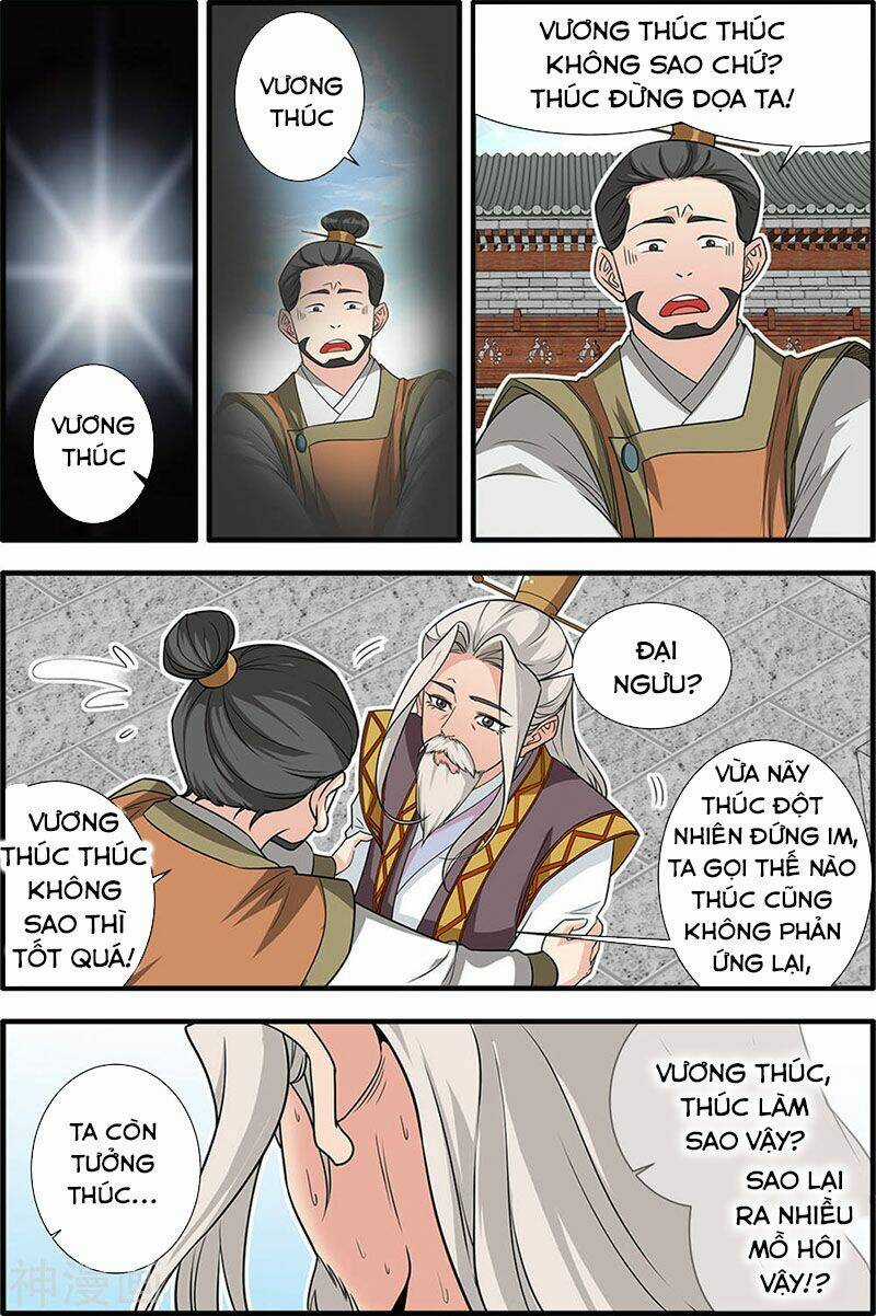 Tiên Nghịch Chapter 165 trang 10