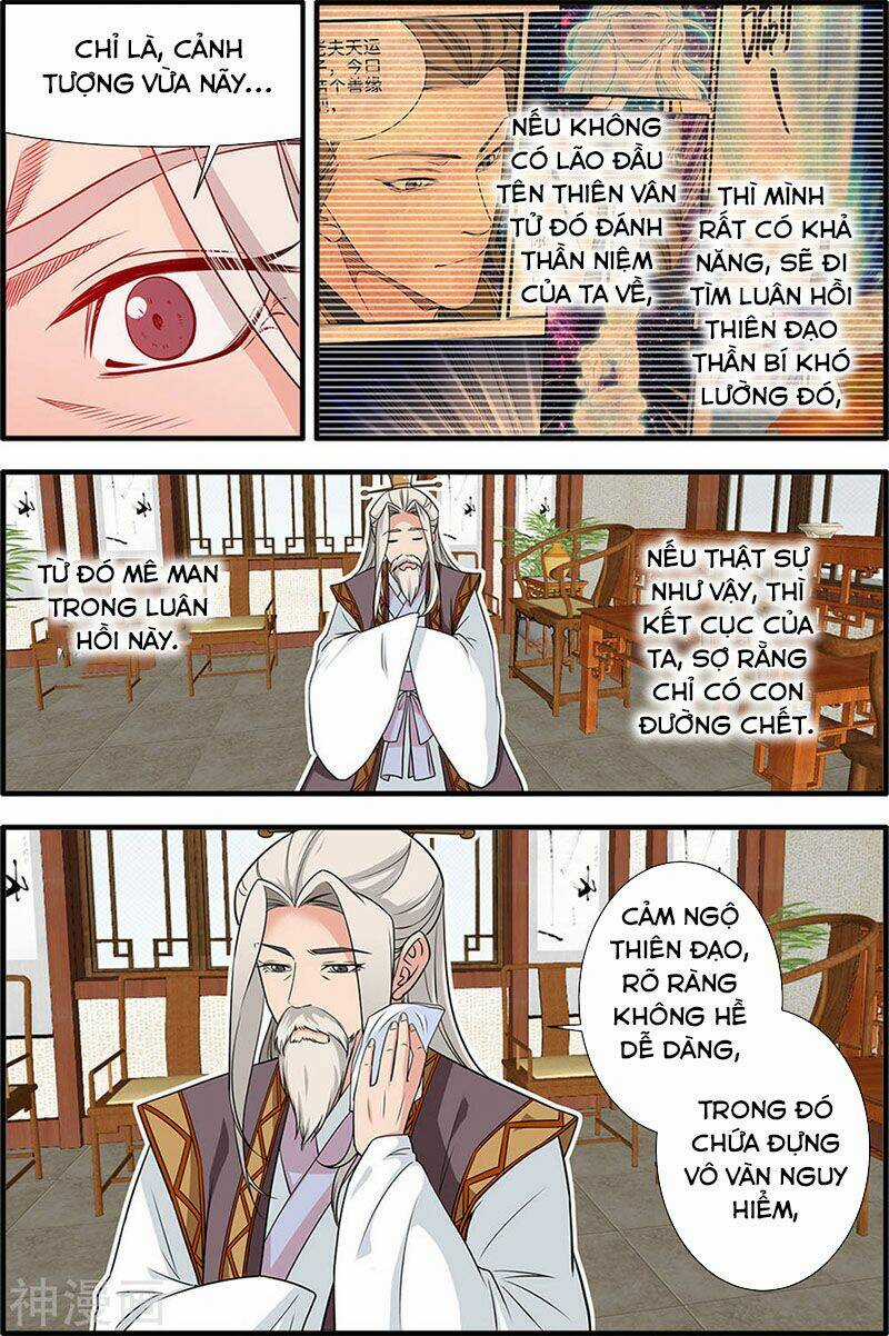 Tiên Nghịch Chapter 165 trang 12