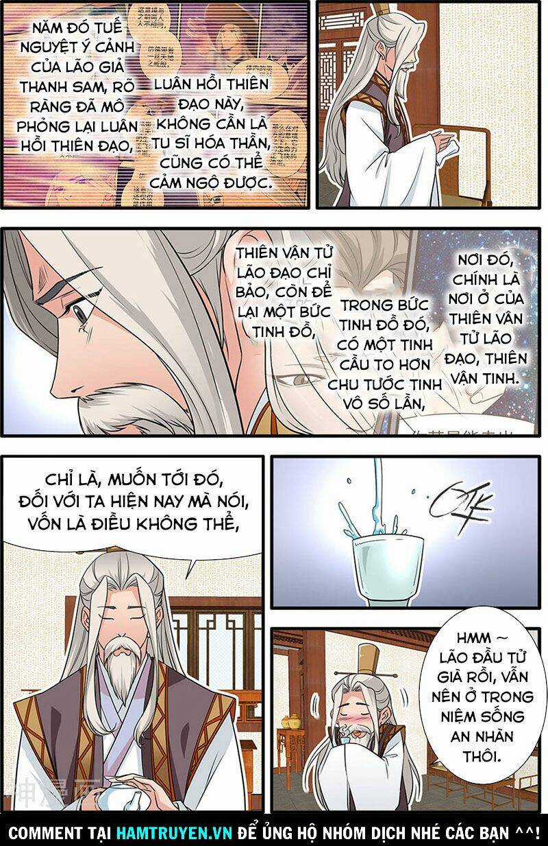Tiên Nghịch Chapter 165 trang 13