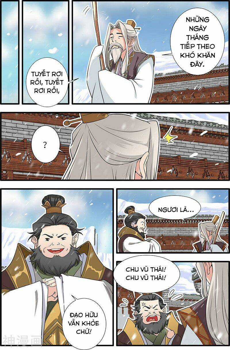 Tiên Nghịch Chapter 165 trang 14