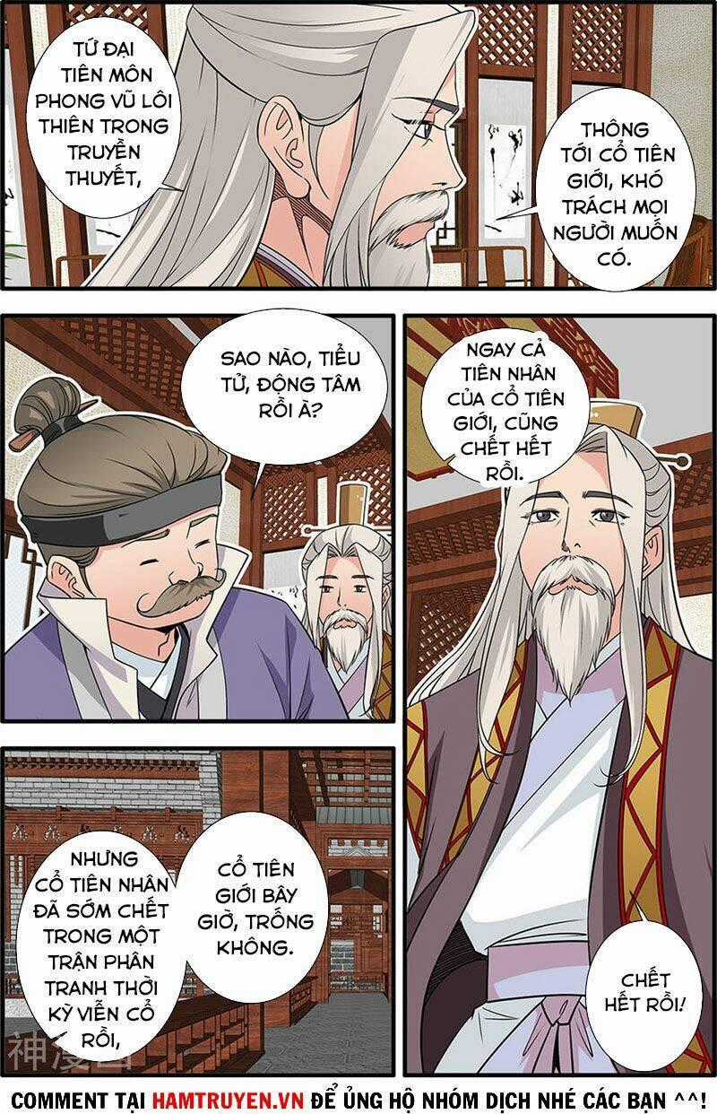 Tiên Nghịch Chapter 165 trang 23