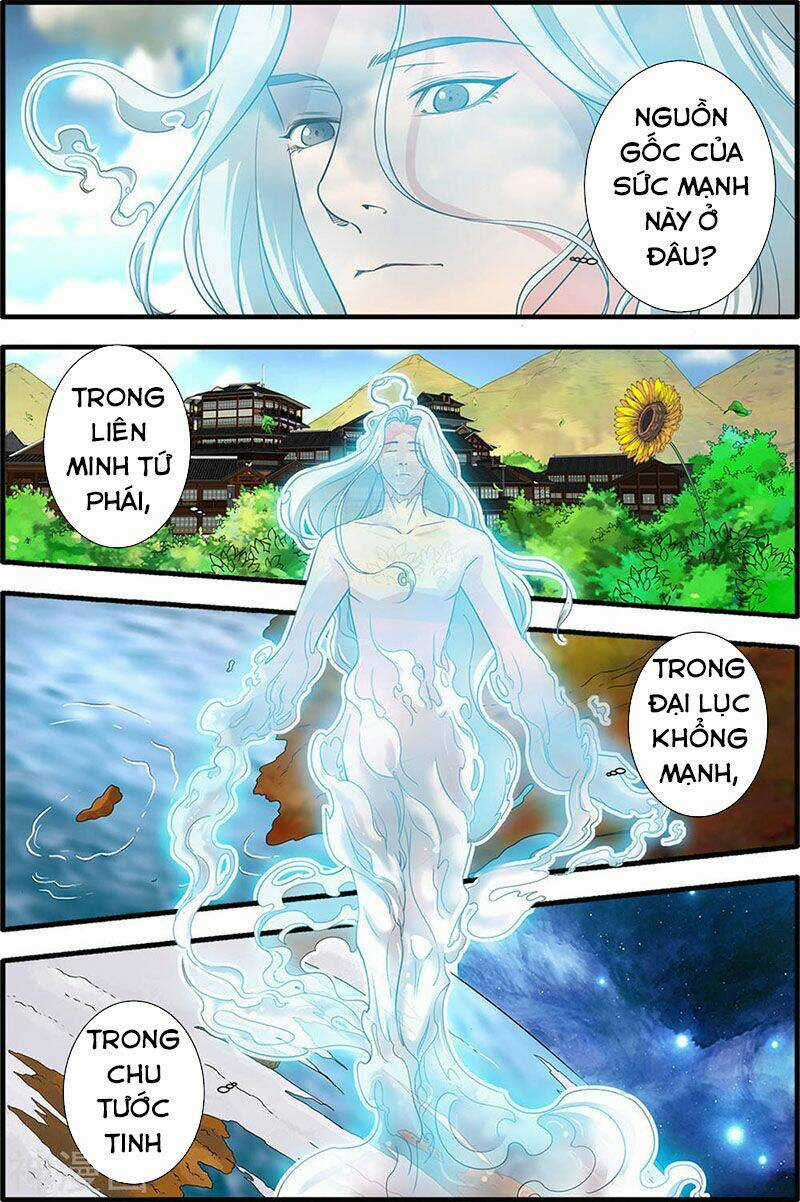Tiên Nghịch Chapter 165 trang 4
