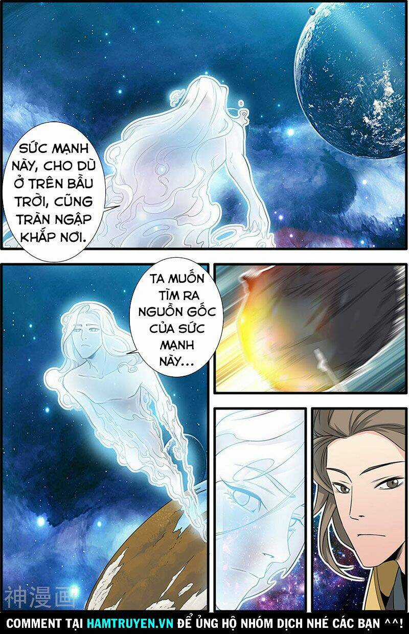 Tiên Nghịch Chapter 165 trang 5