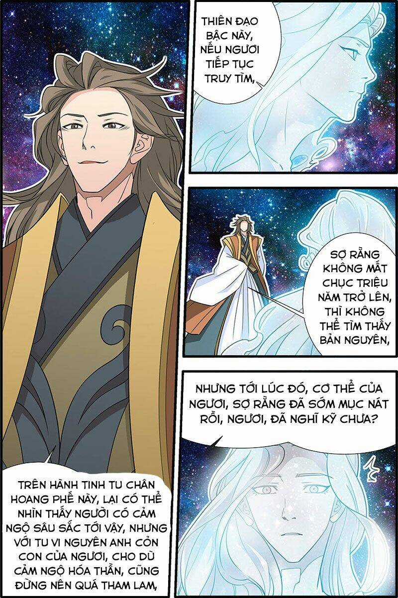 Tiên Nghịch Chapter 165 trang 6