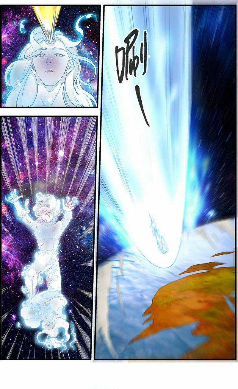 Tiên Nghịch Chapter 165 trang 8