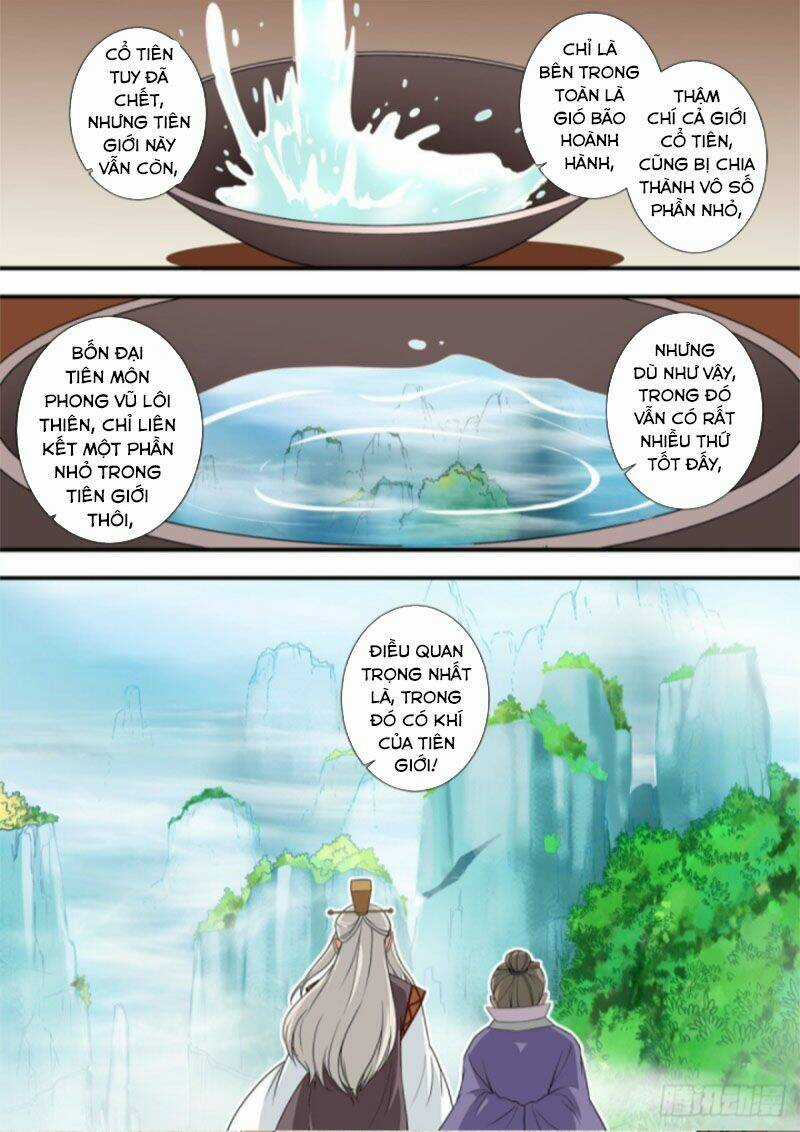 Tiên Nghịch Chapter 166 trang 2