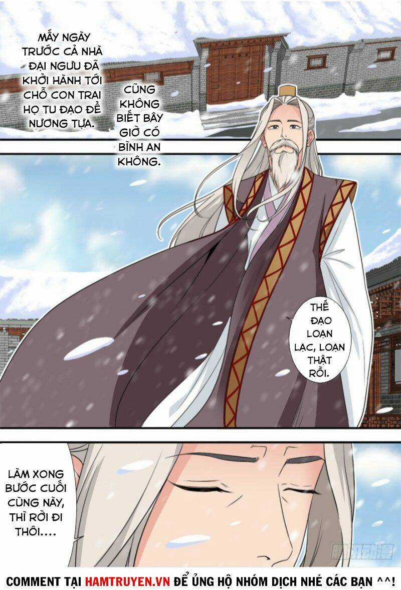 Tiên Nghịch Chapter 166 trang 23