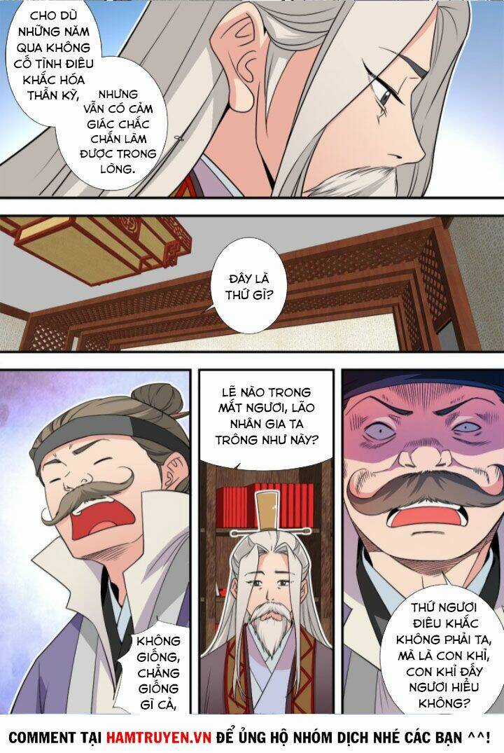 Tiên Nghịch Chapter 166 trang 9