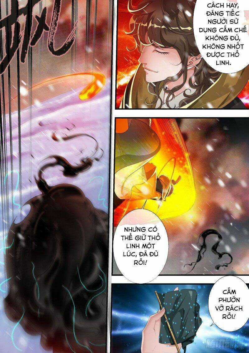 Tiên Nghịch Chapter 167 trang 10