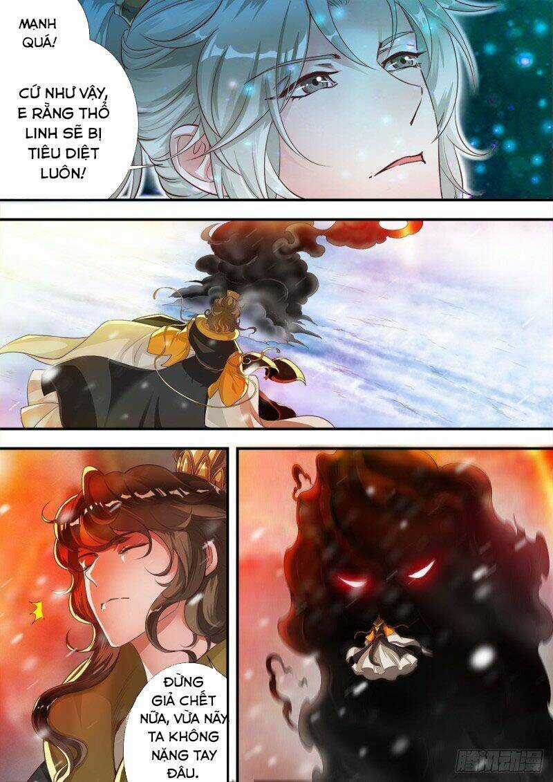 Tiên Nghịch Chapter 167 trang 14