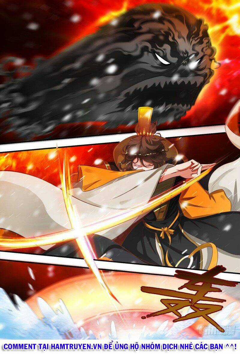 Tiên Nghịch Chapter 167 trang 15