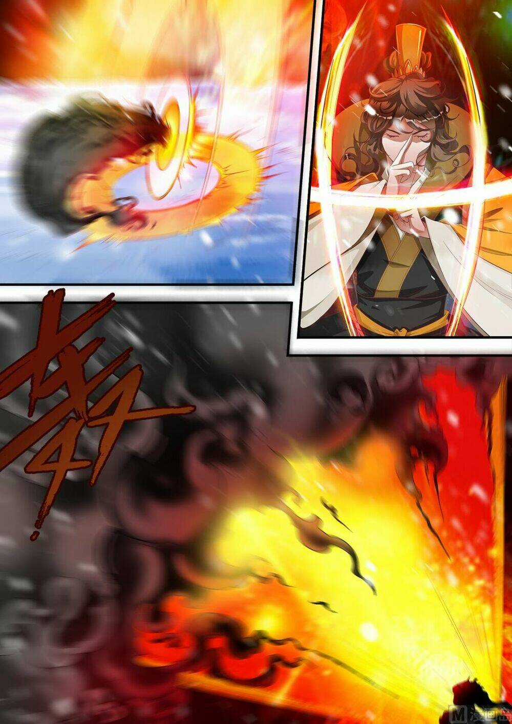 Tiên Nghịch Chapter 167 trang 16