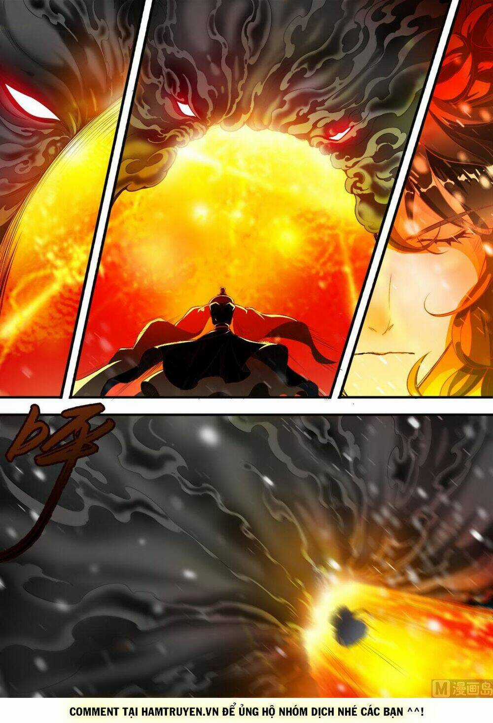 Tiên Nghịch Chapter 167 trang 17