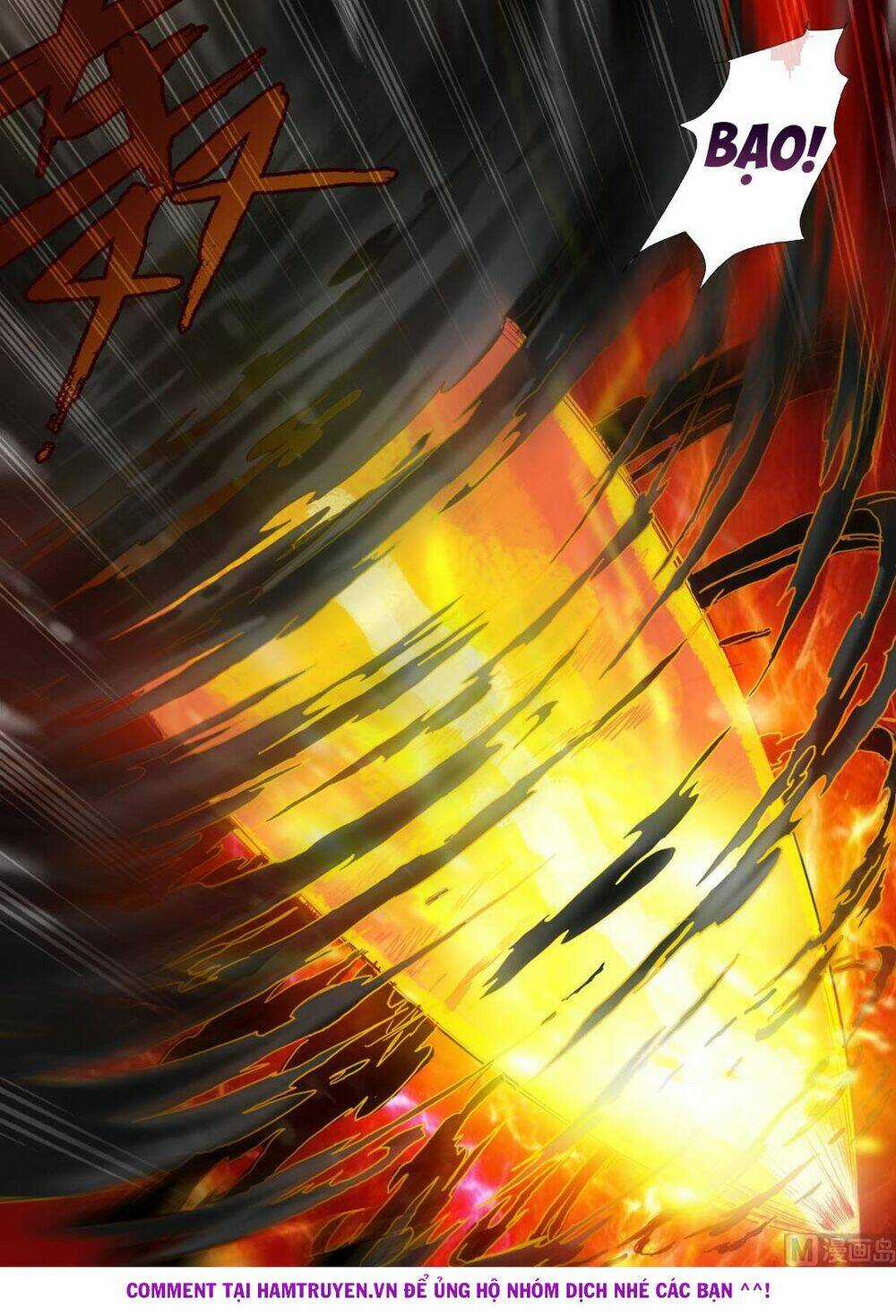 Tiên Nghịch Chapter 167 trang 19