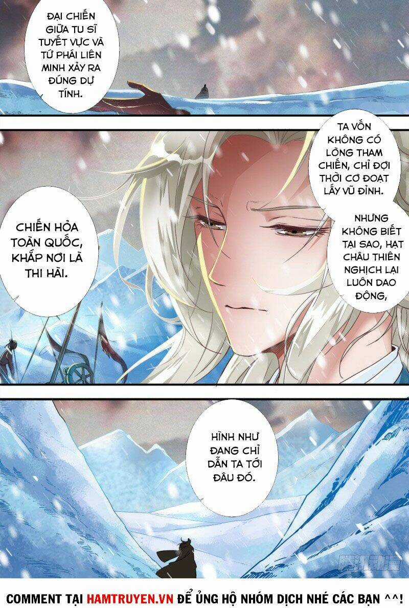 Tiên Nghịch Chapter 167 trang 3