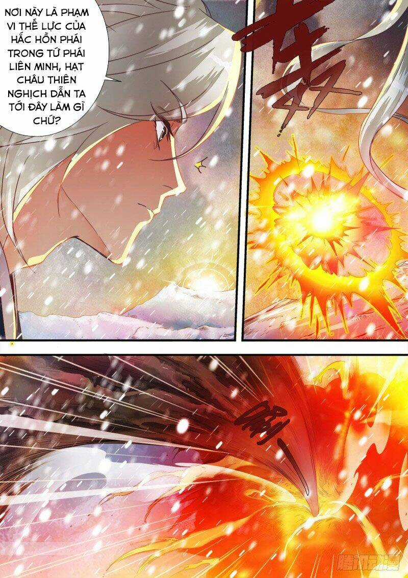 Tiên Nghịch Chapter 167 trang 4