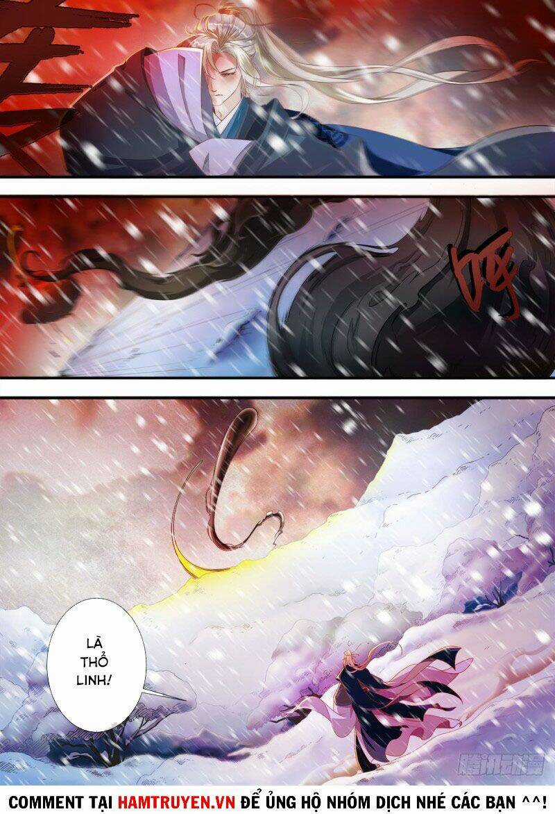 Tiên Nghịch Chapter 167 trang 5