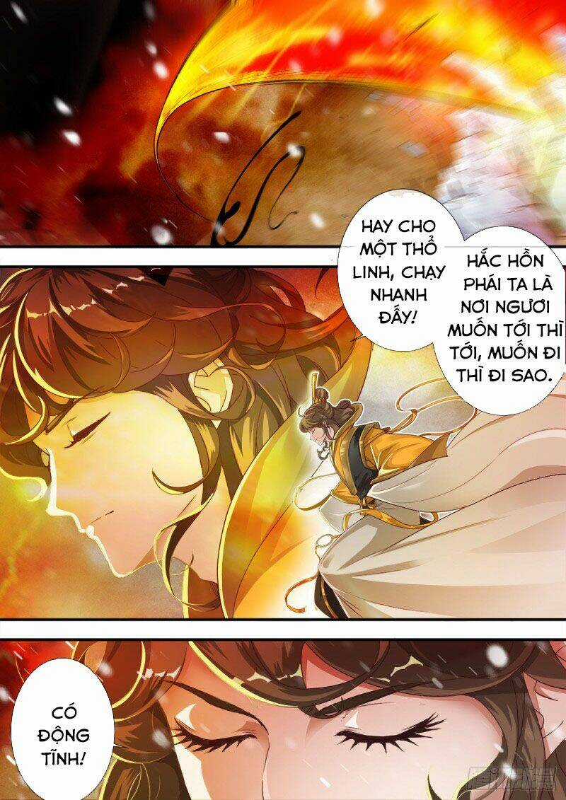 Tiên Nghịch Chapter 167 trang 8