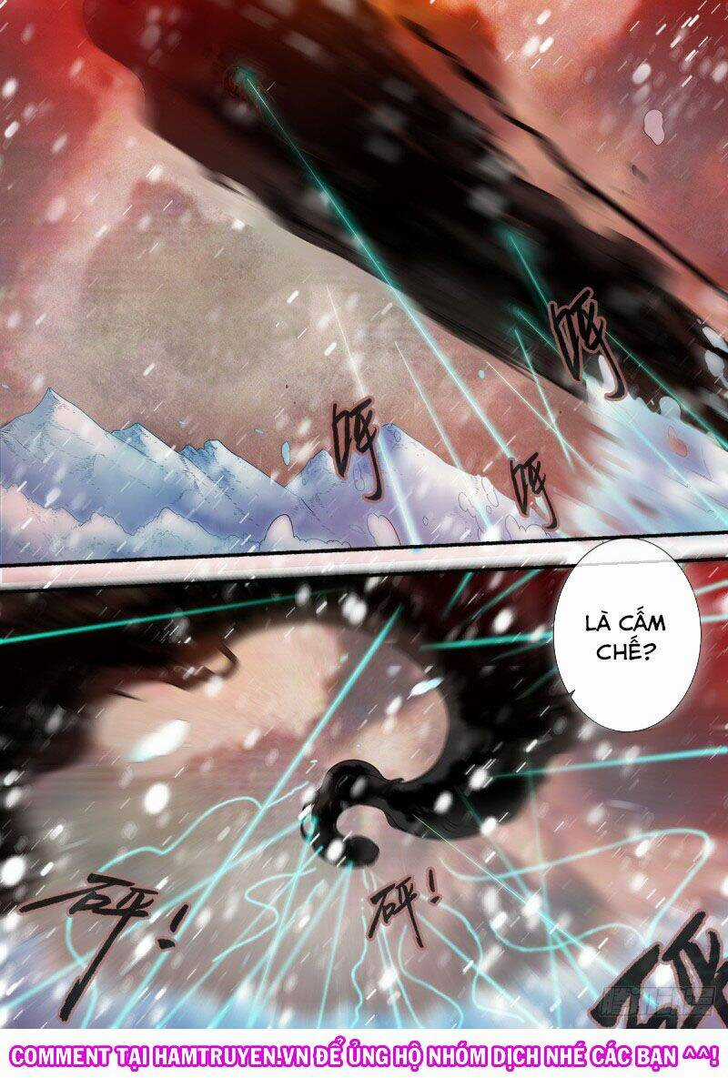 Tiên Nghịch Chapter 167 trang 9