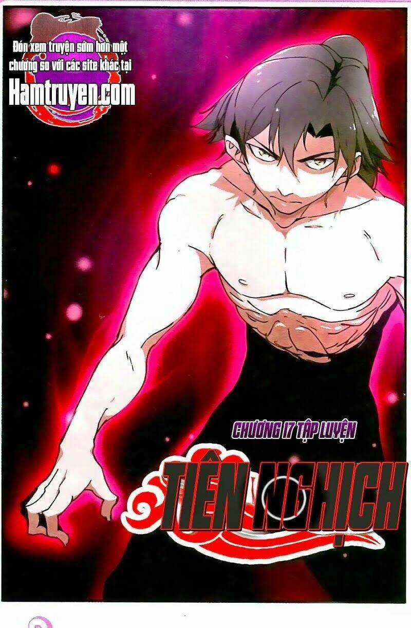 Tiên Nghịch Chapter 17 trang 0