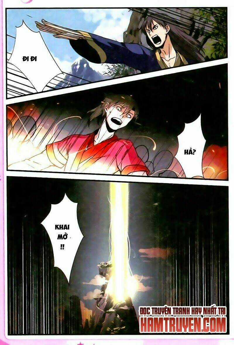 Tiên Nghịch Chapter 17 trang 10